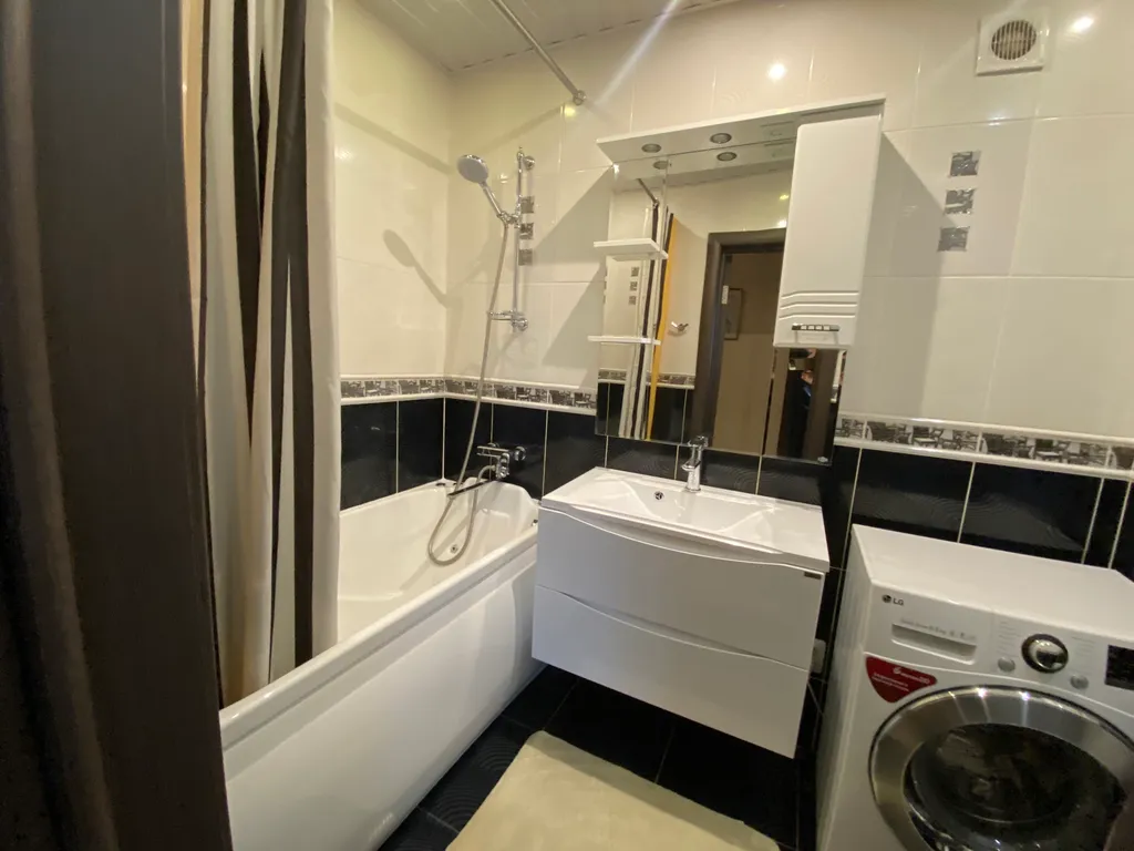 Уютная квартира