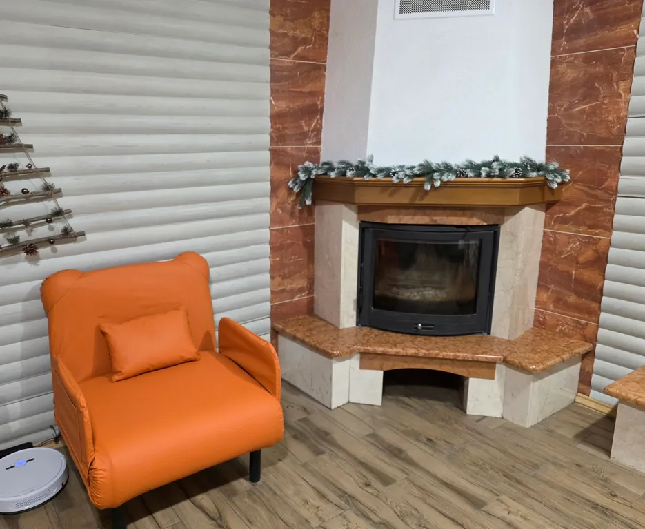 Коттедж Дом с камином и мангальной зоной — аренда посуточно в Зеленогорск