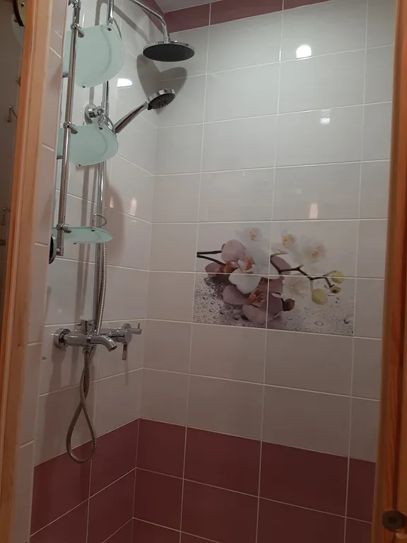 Квартира Квартира Уютная 2-комнатная в центре — Горячий Ключ