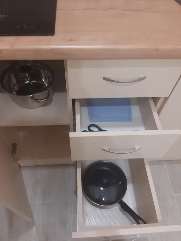 Уютная светлая квартира в новостройке