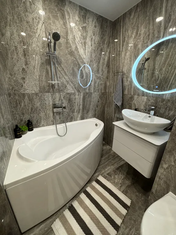 Квартира Уютная квартира с новым евроремонтом в индустриальном районе — Барнаул