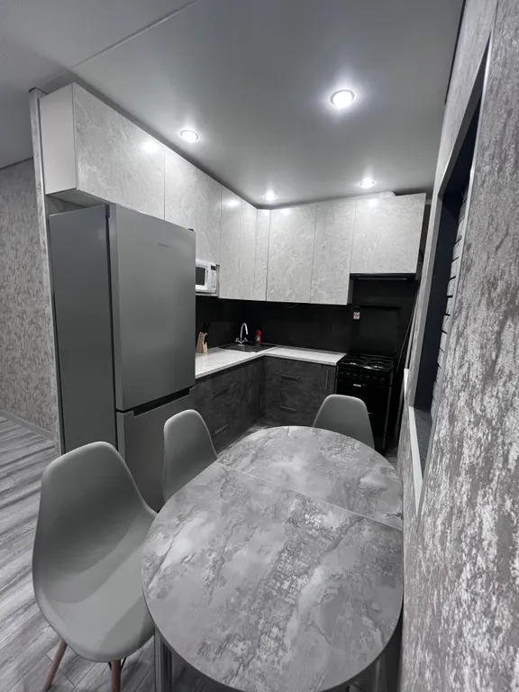 Квартира в центре города с красивым видом