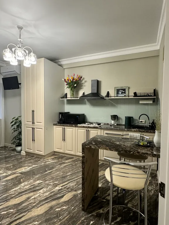 Hoвая кваpтира в центрe