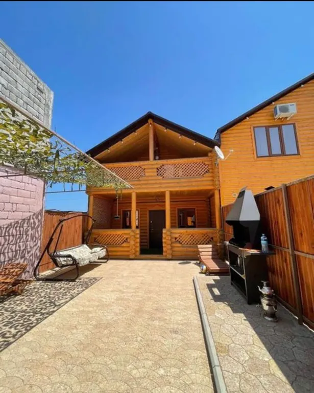 Коттедж Изба у моря — аренда посуточно в Избербаш