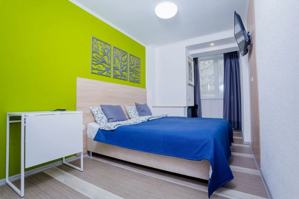 Квартира Уютная студия рядом с Президент Отелем и МВД — аренда посуточно в Уфа