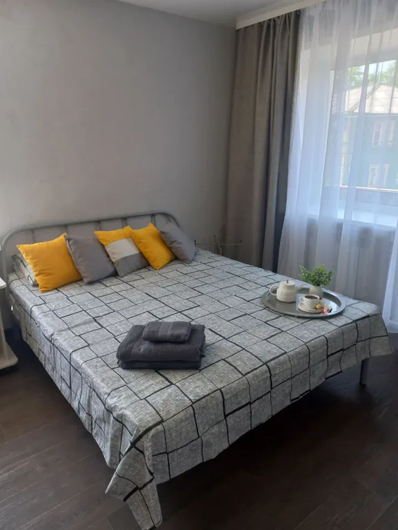 Квартира Около Автовокзала — аренда посуточно в Братск