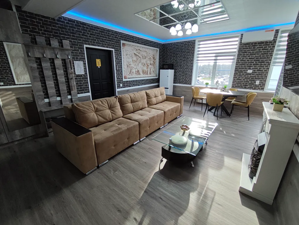 Эксклюзивный апартамент в самом центре