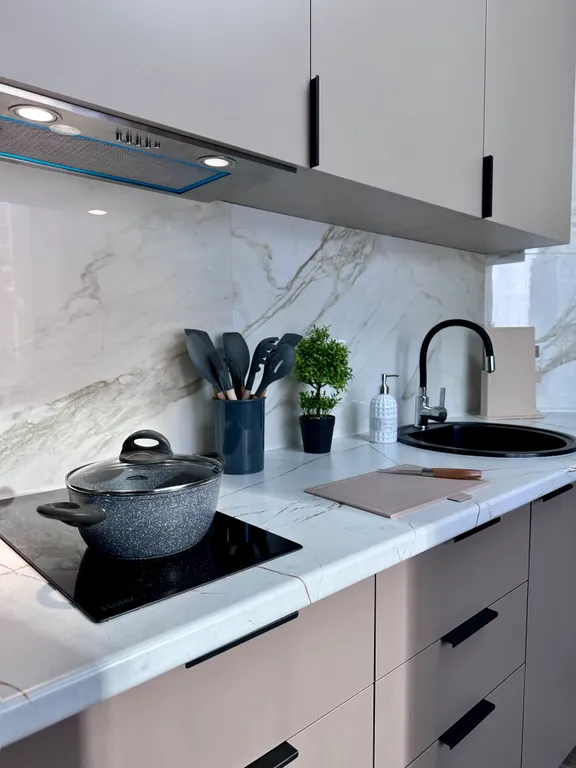 Квартира в престижном ЖК в центре