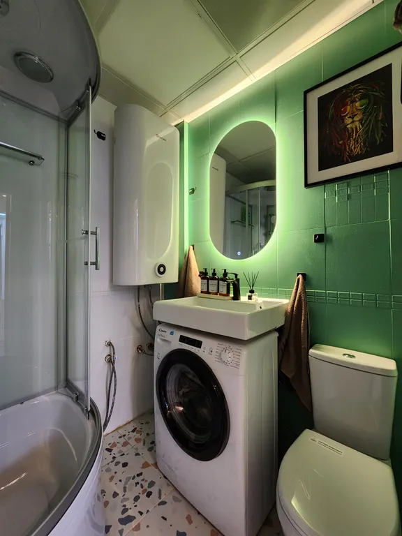 3х комнатная просторная квартира в историческом центре города