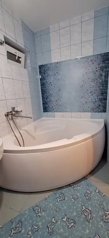 Квартира Уютная 2-комнатная квартира — Геленджик