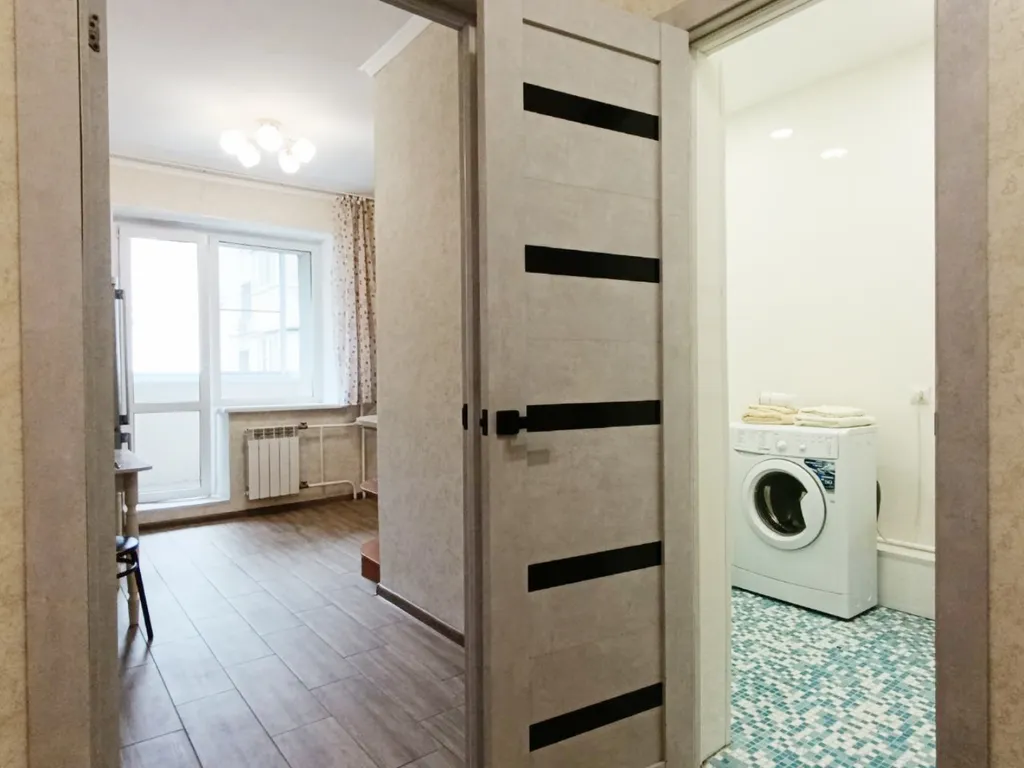 Апартаменты Квартиркаплаза Семейный вариант у ТЦ Космопорт