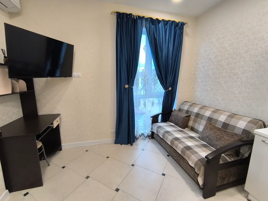 Квартира 1-комнатная Квартира — Адлер