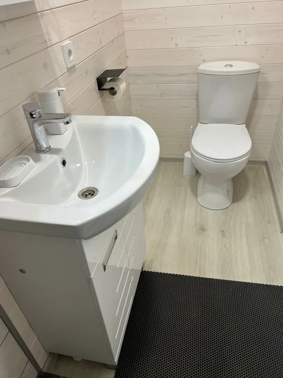 Прекрасный домик