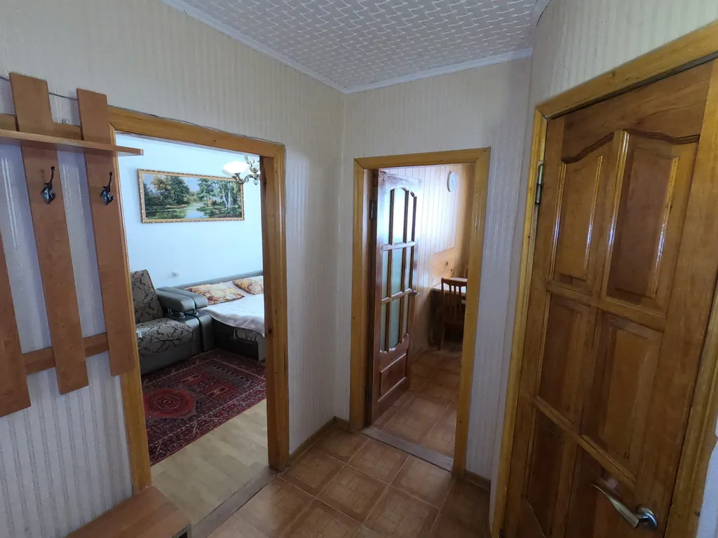 Трёхкомнатная квартира в сердце Домбая