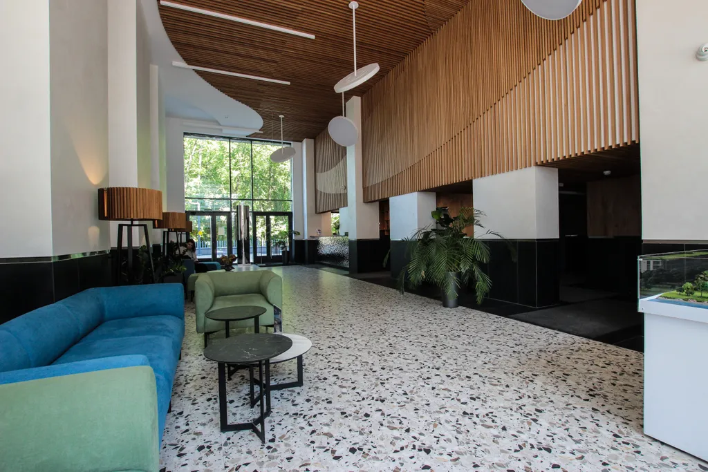 Уютные апартаменты