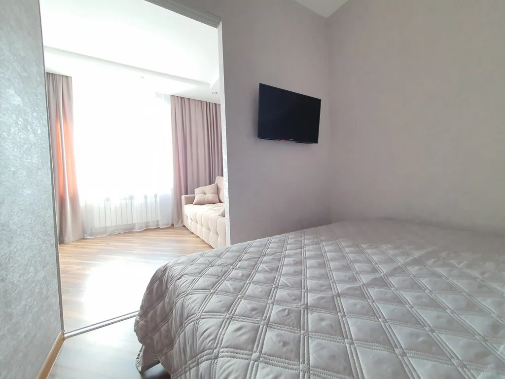 Апартамент в высотке