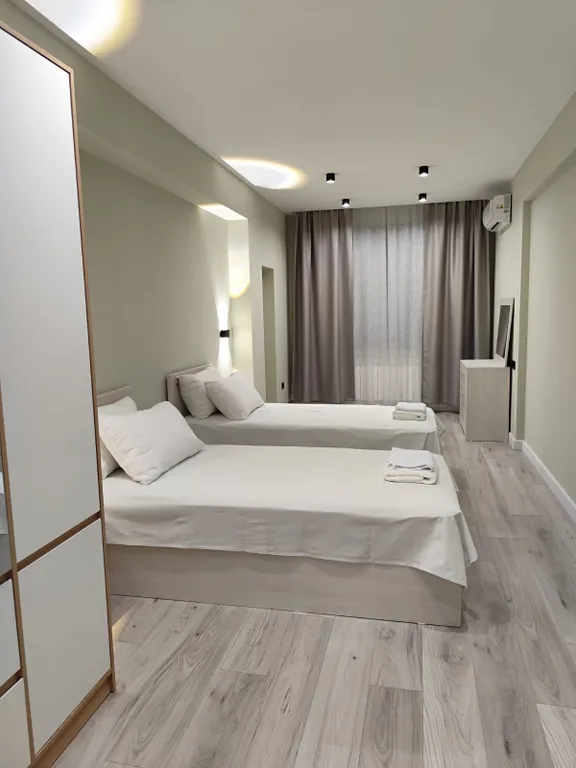 Солнечная уютная квартира в центре