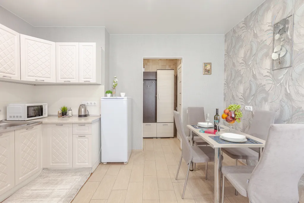 Квартира возле Космопорта, Автовокзала