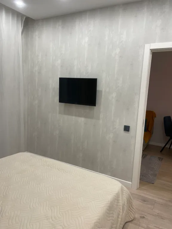 Уютная квартира у моря