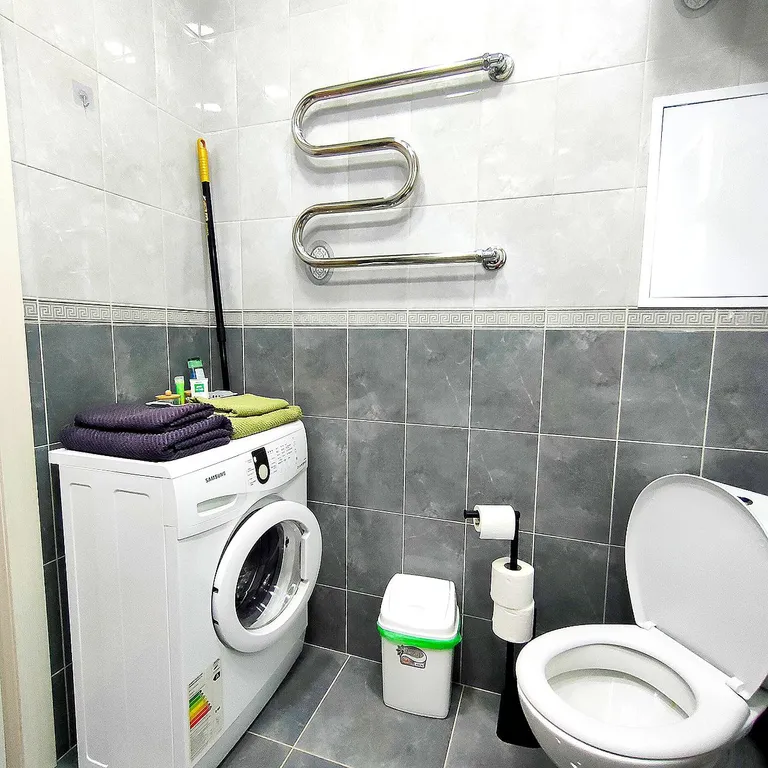 Квартира Уютная 1-к квартира в эко ЖК Белые росы в Динской — Динская