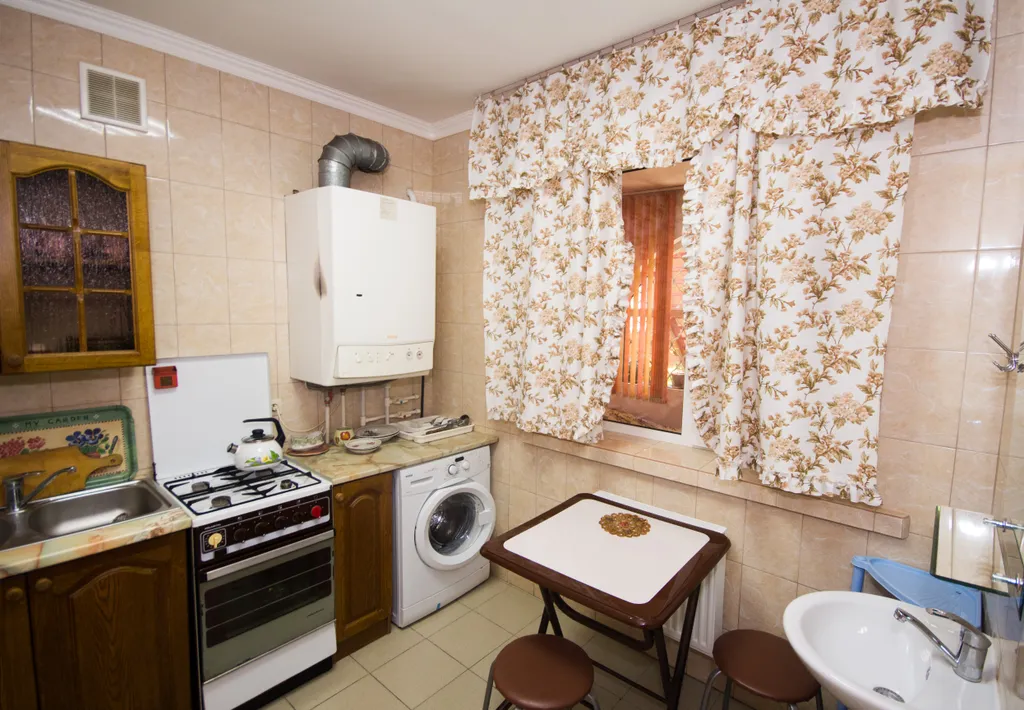 Коттедж Уютный дом для семейного отдыха Глициния — Анапа