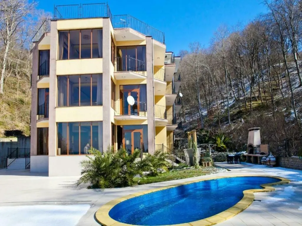 Ретрит дом Ливерпуль в Кудепсте