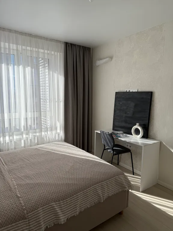 Стильная квартира в ЖК 7 континент