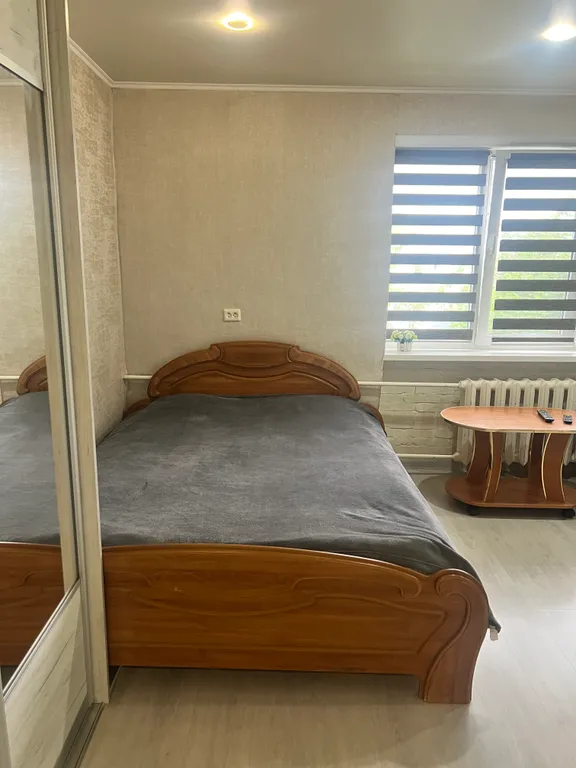 Квартира-студия в тихом центре города