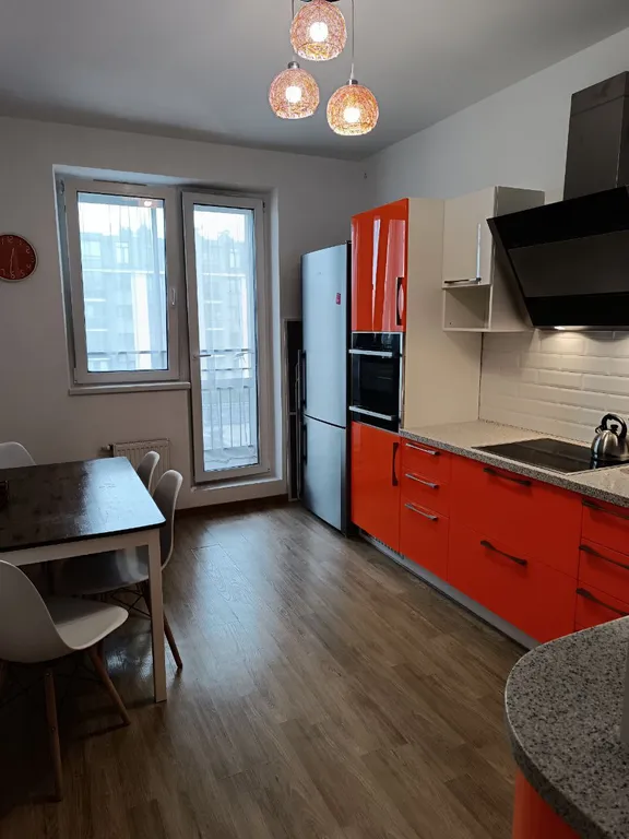 Квартира Уютная двухкомнатная квартира в Пушкине — Санкт-Петербург