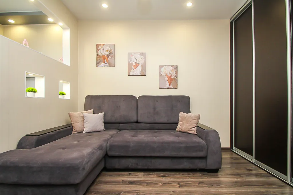 Панорамные  апартаменты на 16 этаже