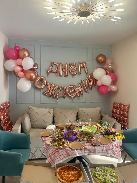 2-комнатный Дом