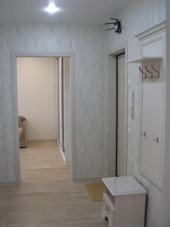 Квартира после капитального ремонта