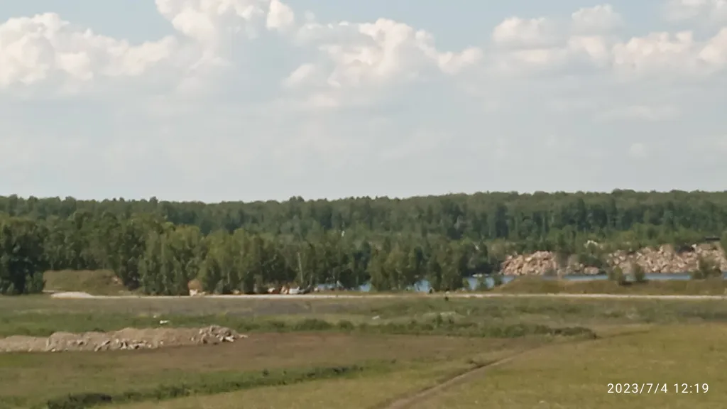 Уютная светлая квартира студия