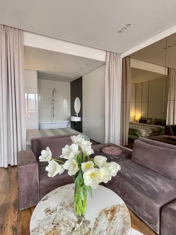 Апартамент в сердце города