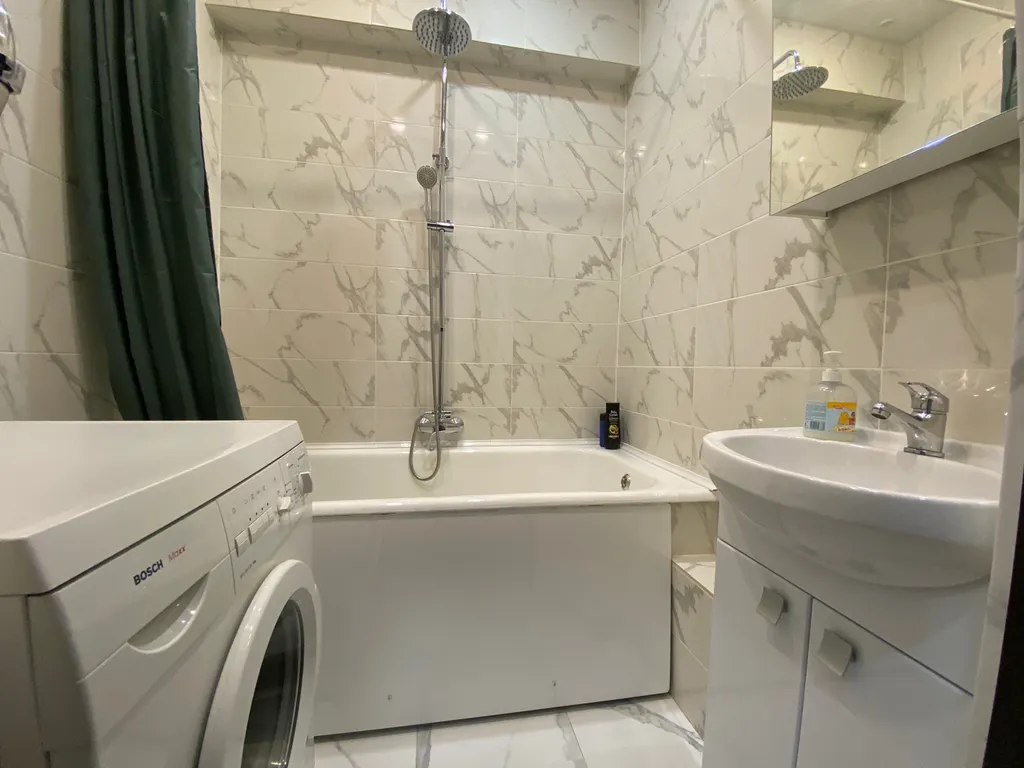 Luxury apartments in the center