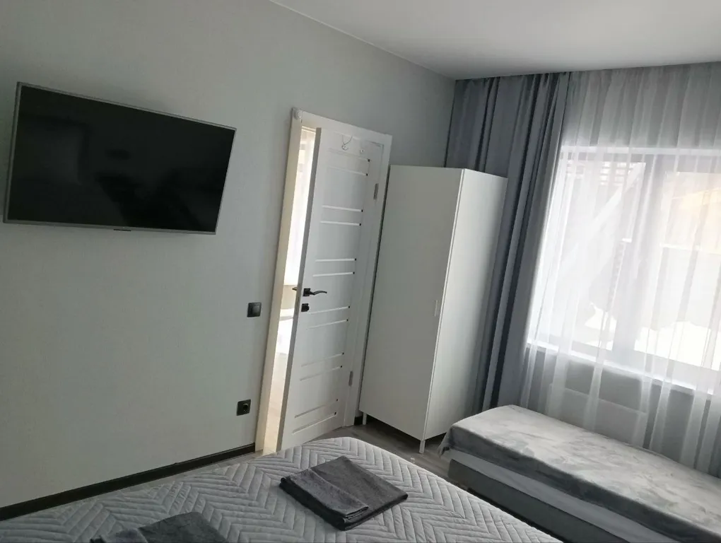 Коттедж Домик с индивидуальной баней на берегу Можайского водохранилища — Можайск