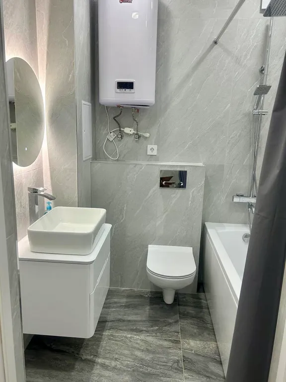 Новая квартира в рйоне ТЦ Рублик