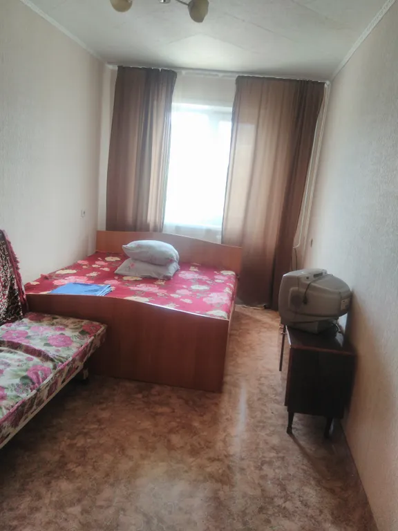 Уютная двухкомнатная квартира 7 минут спокойным шагом от 42 причала