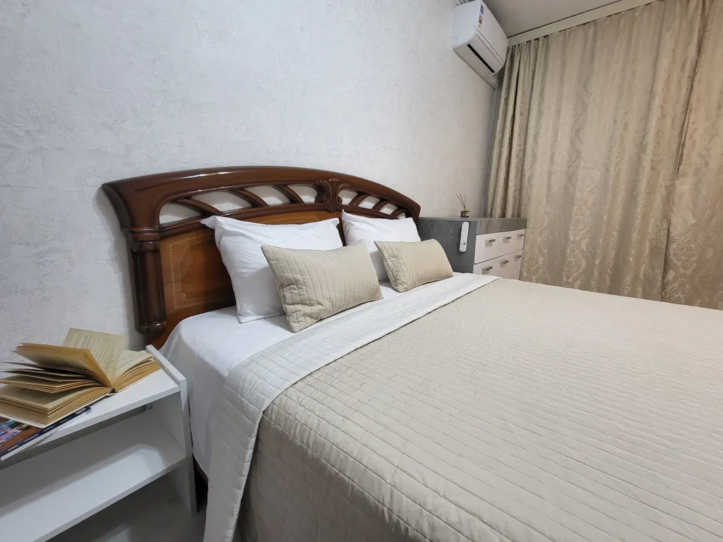 Квартира Уютная квартира в самом центре Анапы — Анапа