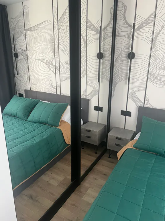 Уютная квартира евродвушка