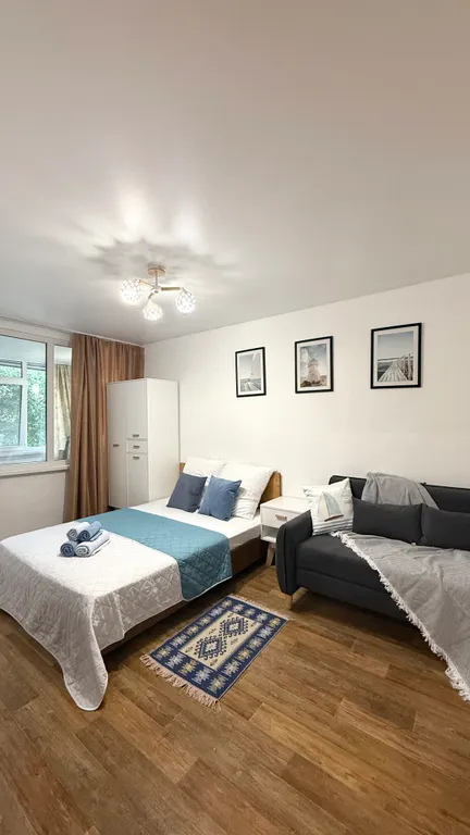 1-комнатная Квартира