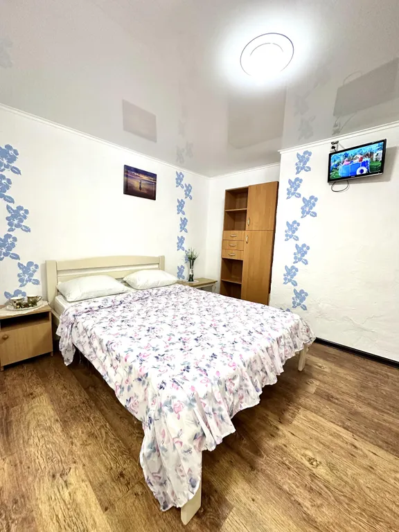 Квартира Квартира Уютная студия в самом центре — Евпатория