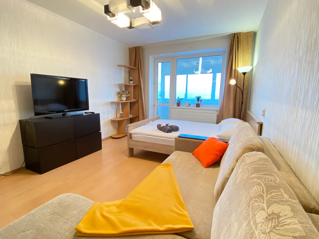 Апартаменты рядом с историческим парком Бастион