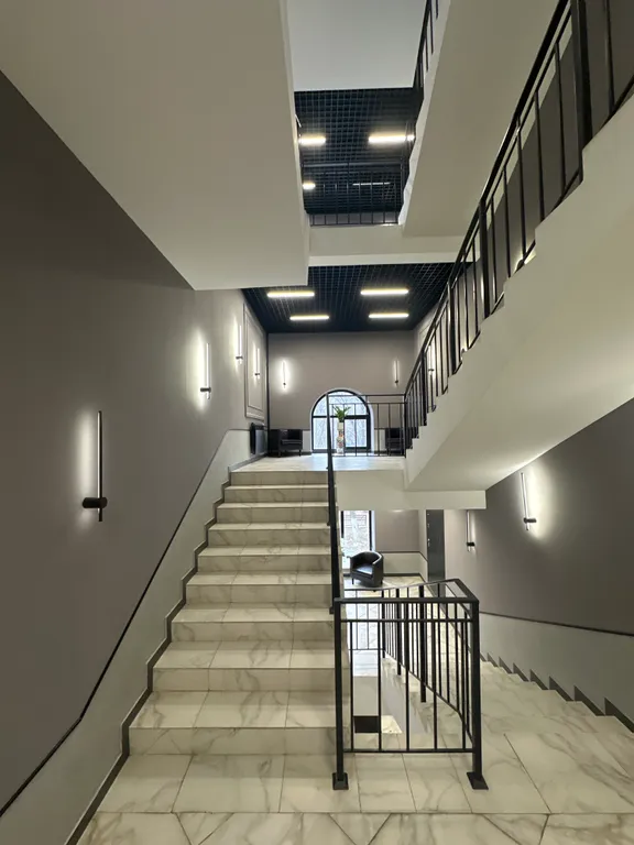 Квартира Атмосферные апартаменты в доме 1912 года постройки — Москва