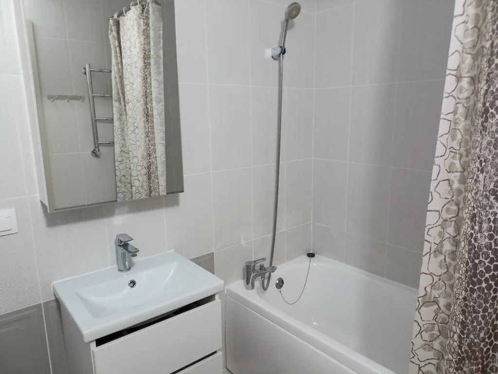 Квартира Квартира Классная евротpeшка — Анапа