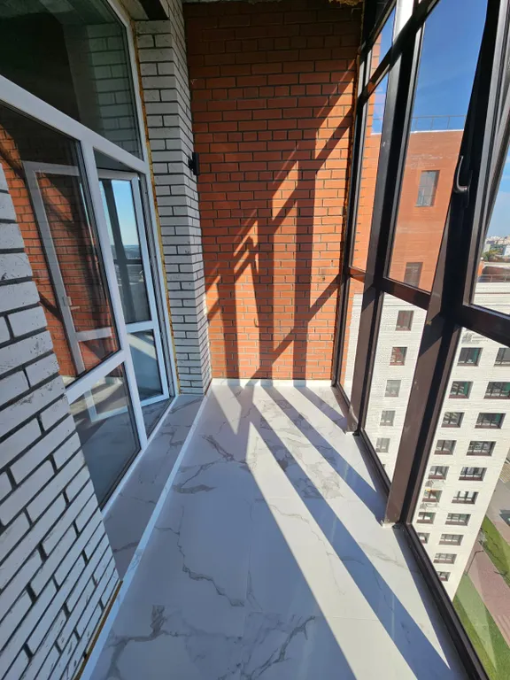 Квартира Уютная студия в центре города — Омск