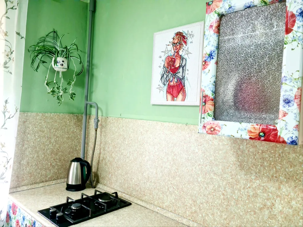 2-комнатная Квартира