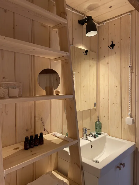 Уютный дом черный