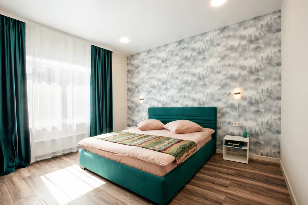 Уютный и просторный Гостевой дом "Тайга River"