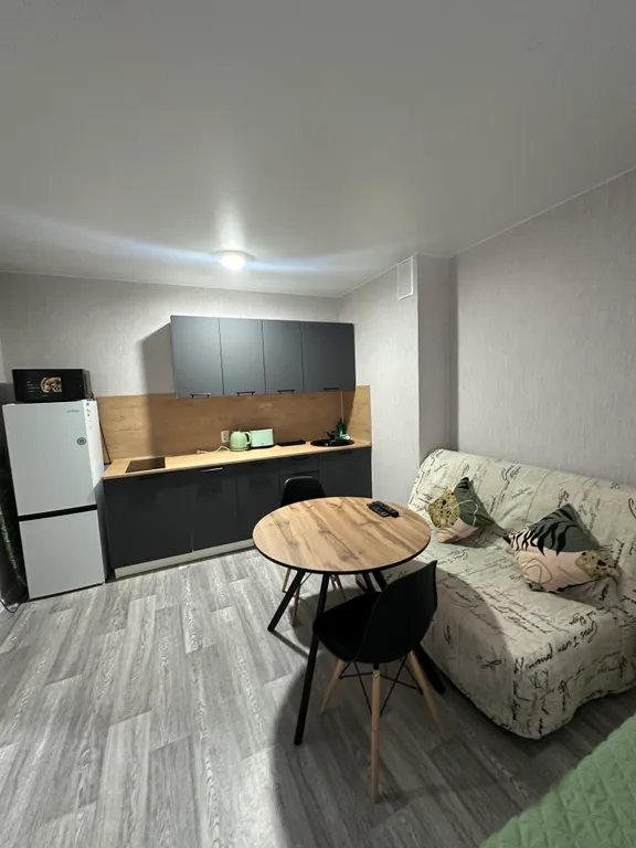 Идеальная новая квартира